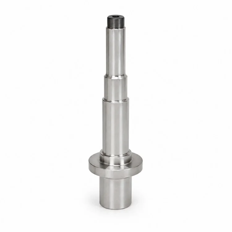 Why Custom Flanged Stepped Shafts Reduce Assembly Errors for OEM Automation Machinery?