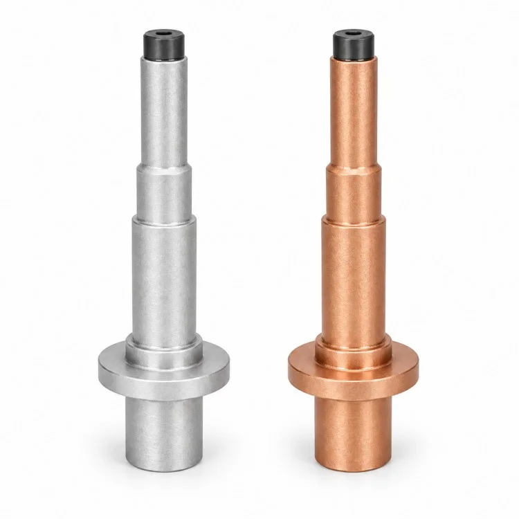 Prototype to Mass Production: One-Stop CNC Flanged Stepped Shaft Solution for Industrial Equipment OEMs