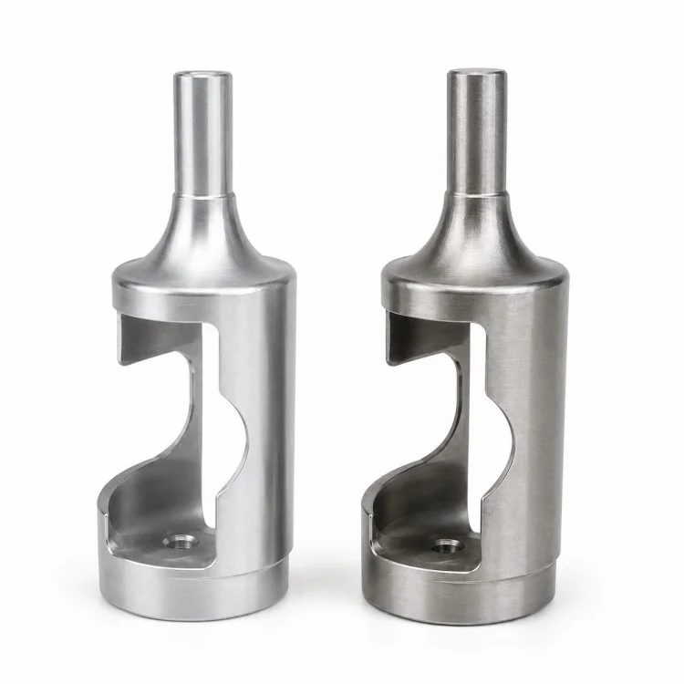 Why Choose Open-Side CNC Machined Cylindrical Housing Instead of Conventional Closed Enclosure?