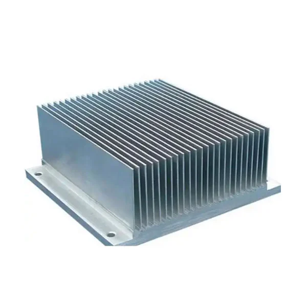 Aluminum Radiator Machining