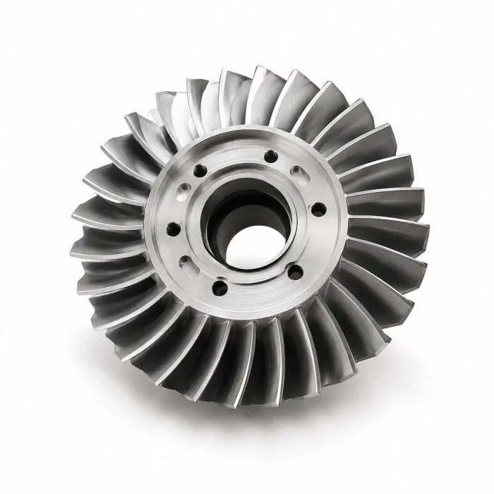 Centrifugal Compressor Impeller