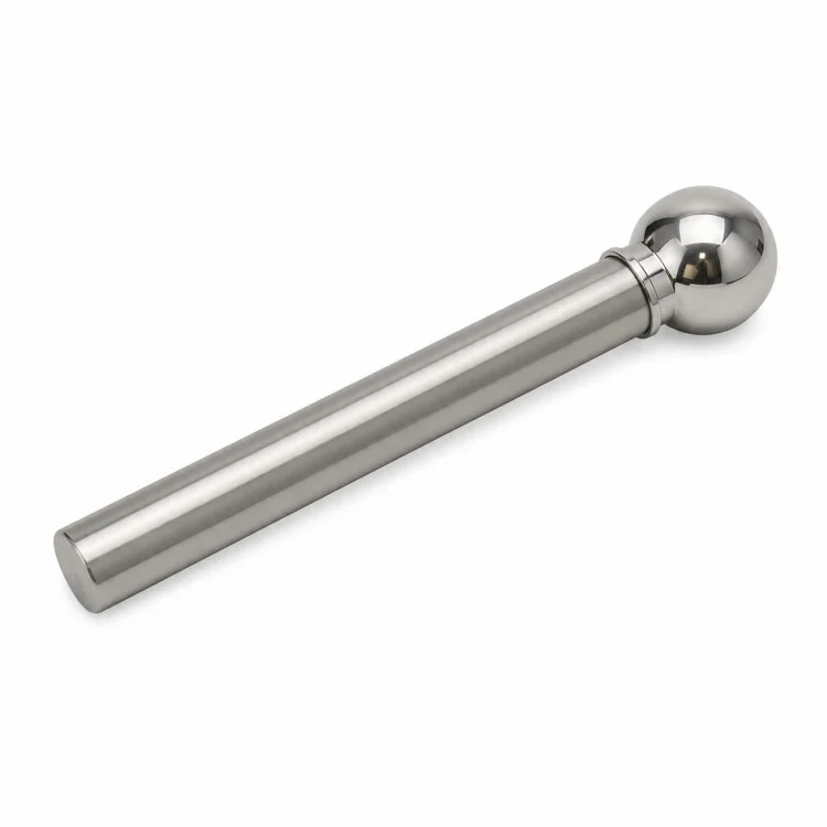 CNC Machined Ball Head Rod