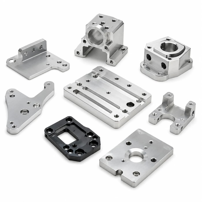 CNC Machined Bracket