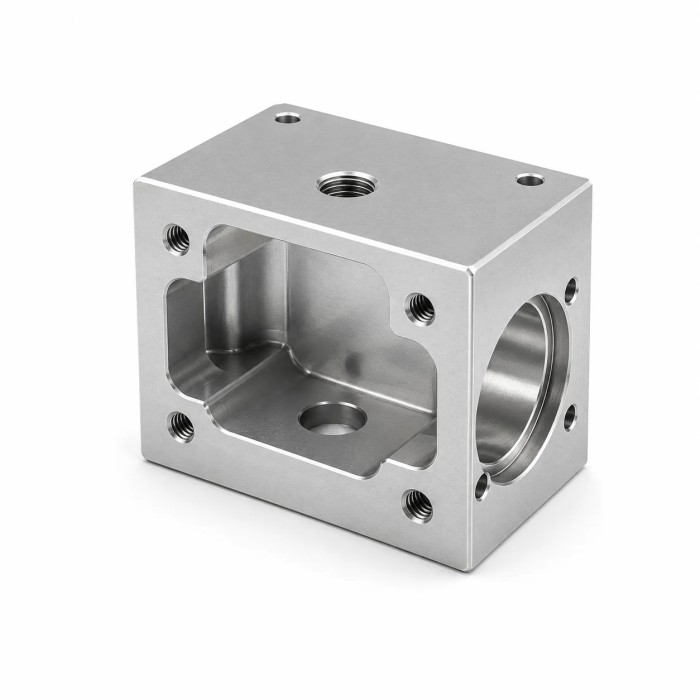 CNC Machined Housing