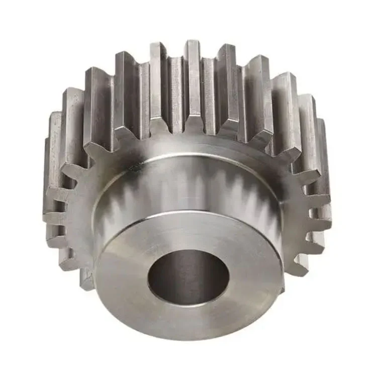 CNC Metal Gears Machining