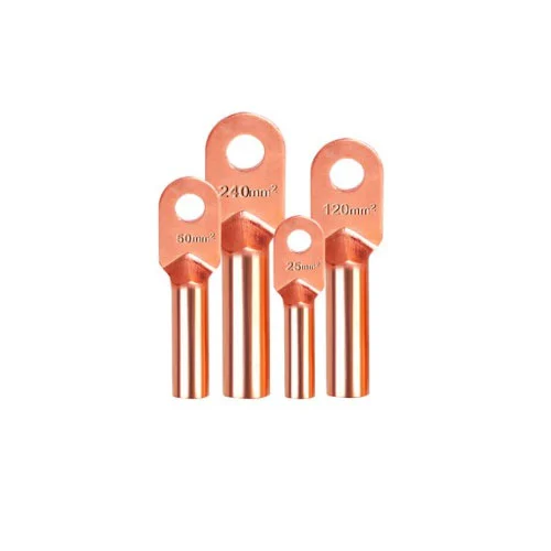 Copper Insert Stamping