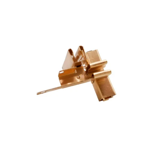 Copper Shrapnel Stamping