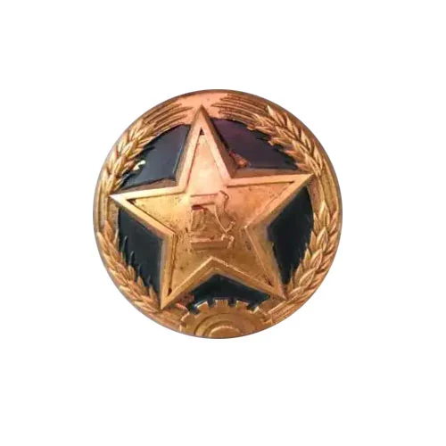 Copper Token Machining