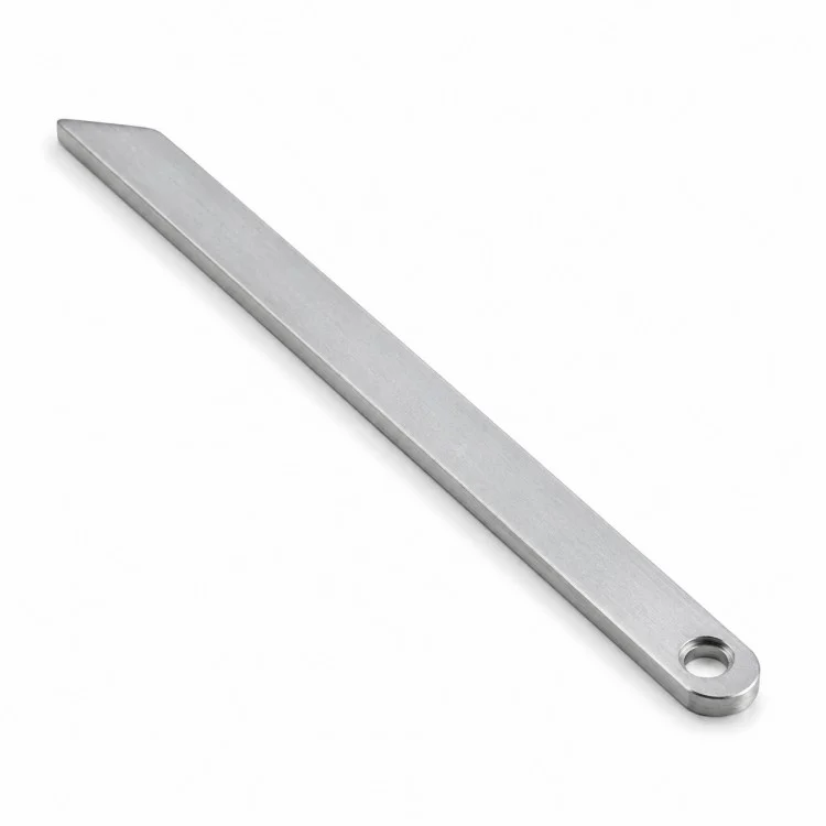 Precision CNC Machined Flat Linkage Arm