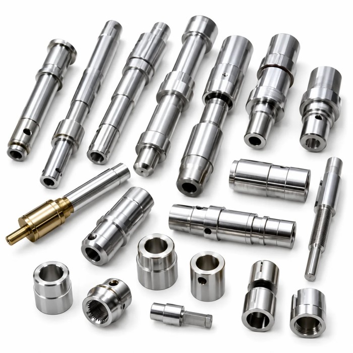 Spindle Shafts