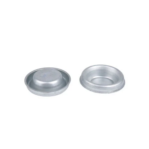 Stainless Steel Dust Cover Stamping
