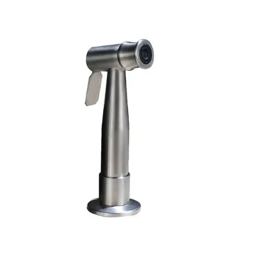 Stainless Steel Nozzle Machining