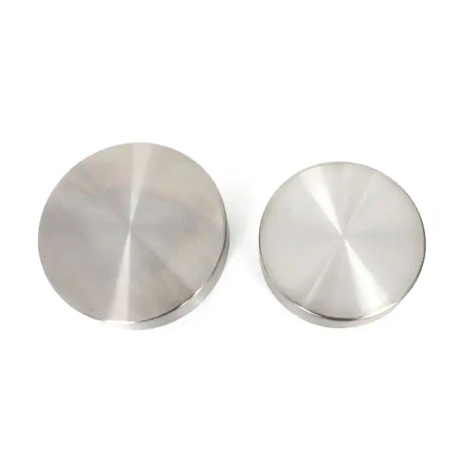 Stainless Steel Sealing Cover Machining